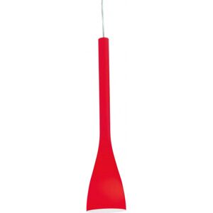 Suspension FLUT SP1 SMALL - Rouge - Ideal Lux