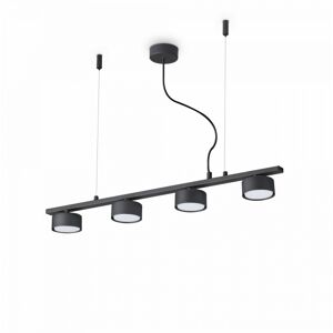 Minor Linear SP4 - Noir - Ideal Lux