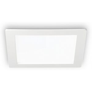 Groove 10W Square S - Blanc - Ideal Lux