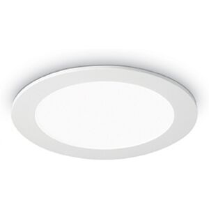 Groove 20W Round M - Blanc - Ideal Lux