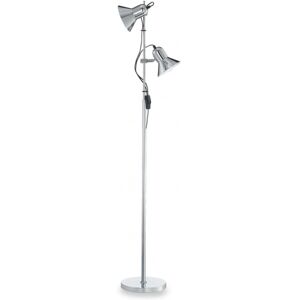 POLLY PT2 - Lampadaire - Chrome - Ideal Lux