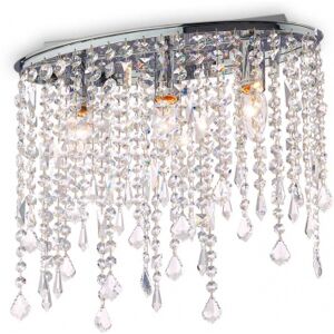 Rain PL3 - Chrome - Ideal Lux