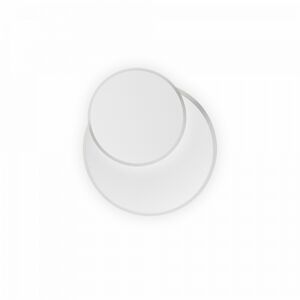 Pouche AP round LED - Blanc - Ideal Lux