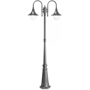 Lampadaire CIMA PT2 - Anthracite - Ideal Lux