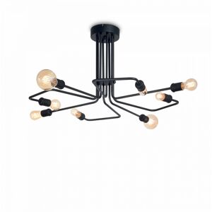 Triumph PL8 - Noir - Ideal Lux