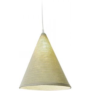 In-es.artdesign Jazz Stripe - Tissu raye Jaune - In-es.artdesign