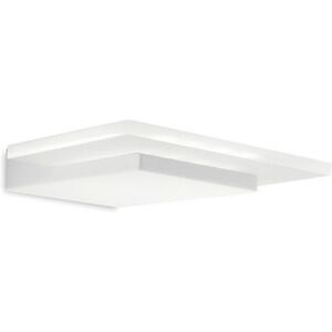 Lampe murale Dublight LED S - Blanc - Linea Light