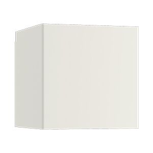 Laser Cube L LED AP - Blanc opaque - Lodes