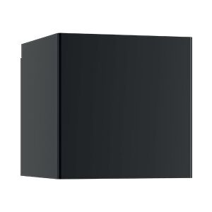 Laser Cube L LED AP - Noir mat - Lodes