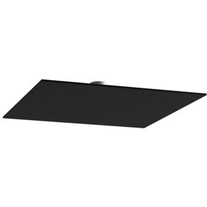 Puzzle Mega Square L LED AP PL - Noir mat - Lodes