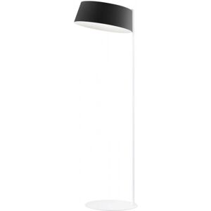 Oxygen FL2 PT LED - Noir/Blanc - Stilnovo