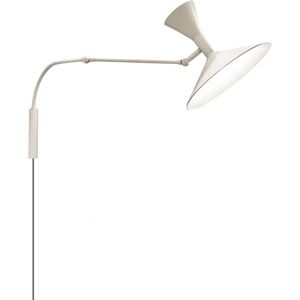 Lampe de Marseille mini AP - Blanc - Nemo