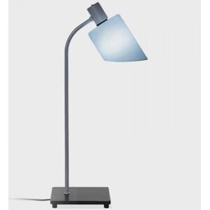 Lampe de bureau TL - Gris gaufre - Nemo