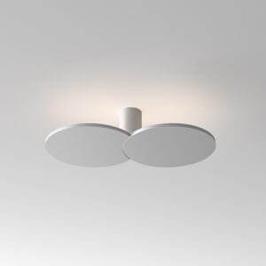 Collide H1 AP LED - Argent - Rotaliana