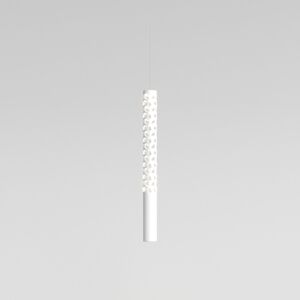 Squiggle H6 LED SP - Blanc opaque - Rotaliana