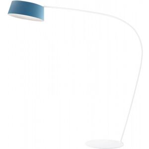 Oxygen FL1 PL LED - Azur/Blanc - Stilnovo