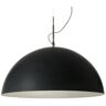 In-es.artdesign Mezza Luna 1 - Noir / argent - In-es.artdesign