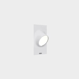 Artemide Ciclope INC LED - Blanc gaufré RAL  9003 - Artemide