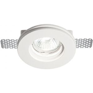 Ideal Lux Samba Fi1 Round Small - Blanc - Ideal Lux