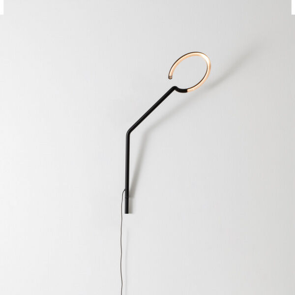 Vine Light Wall AP - Noir - Artemide