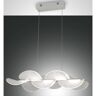 Sylvie Linear SP S LED - Blanc - Fabas Luce