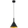 Pam SP L LED - Noir/Or - Faro - Indoor