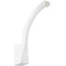 Snake LED - Lampe murale LED orientable - Blanc - Linea Light