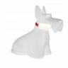 Scottie LED TL PT - Blanc - Qeeboo