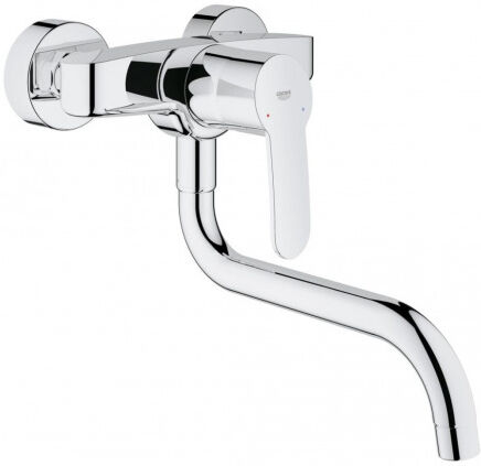Grohe Mitigeur évier Eurostyle Cosmopolitan (33982002) Grohe Mitigeur évier Eurostyle Cosmopolitan (33982002)