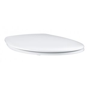Grohe Bau Ceramic Siège WC, blanc (39492000) - Publicité
