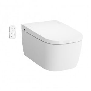 Vitra V-Care 1.1 Smart Comfort WC lavant avec commande à distance + Multifonctions personnalisables 100% hygiénique 5674B003-6194 - Publicité
