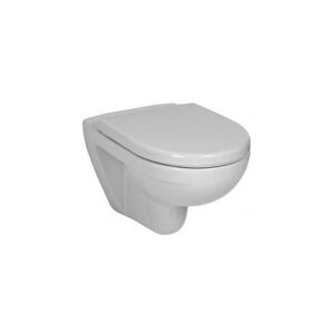 Jika (Groupe Roca) LYRA PLUS - Cuvette de WC suspendue, Blanche (H8233800000001) - Publicité