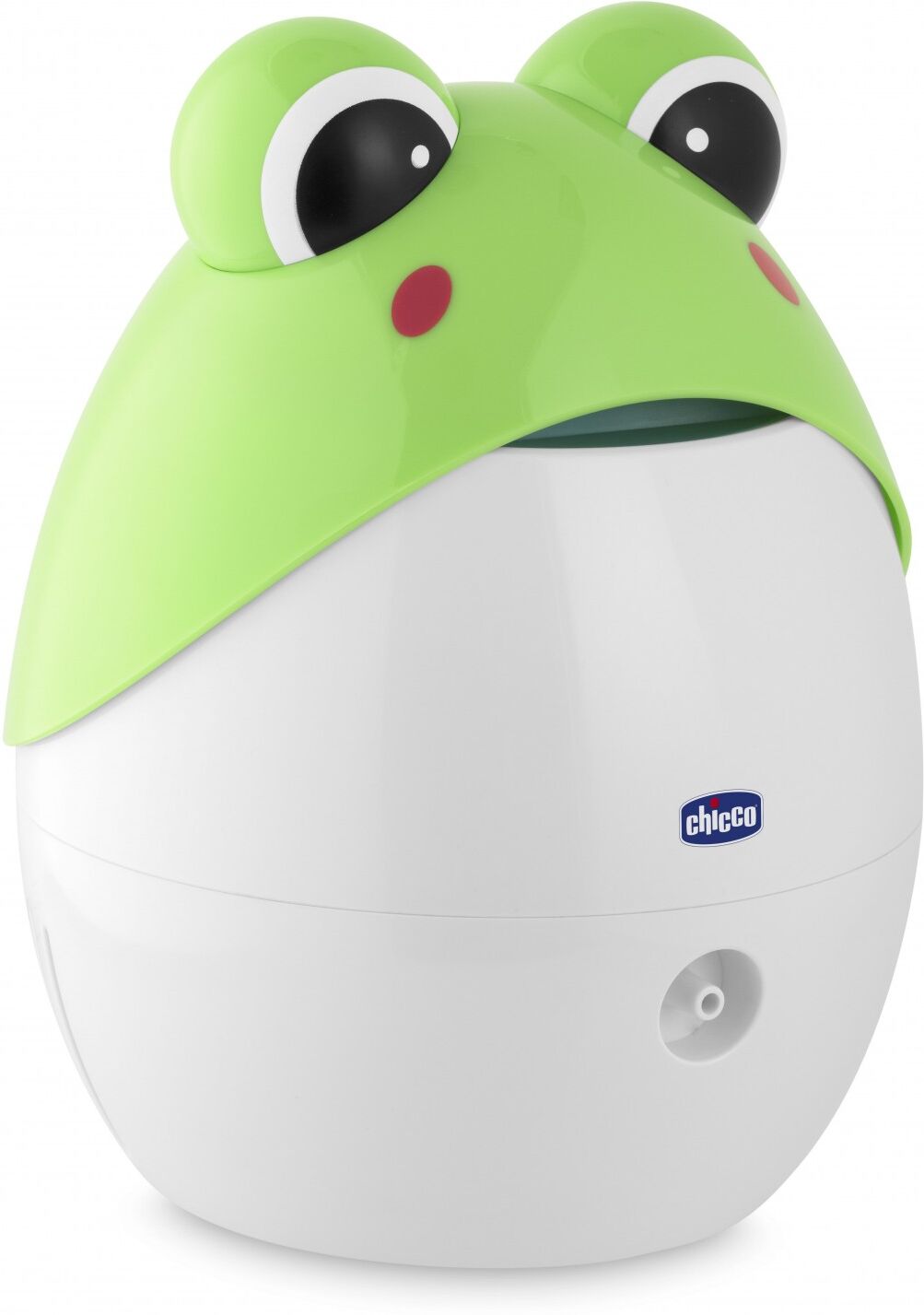 Chicco Aérosol Supersoft Grenouille Blanc/vert Chicco Aérosol Supersoft Grenouille Blanc/vert