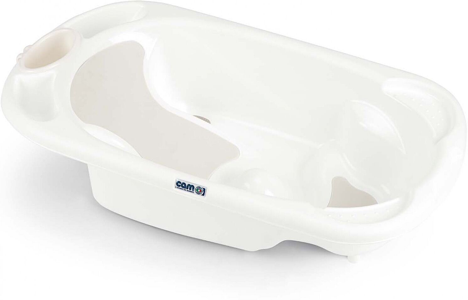 Cam Baignoire Pour Les Enfant Baby Bagno U02 - Bianco Cam Cam Baignoire Pour Les Enfant Baby Bagno U02 - Bianco Cam