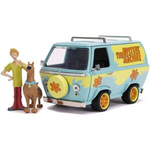 Jada Toys Jada by Simba Scooby-Doo Mystery Machine Game Set avec Scooby et Shaggy - Publicité