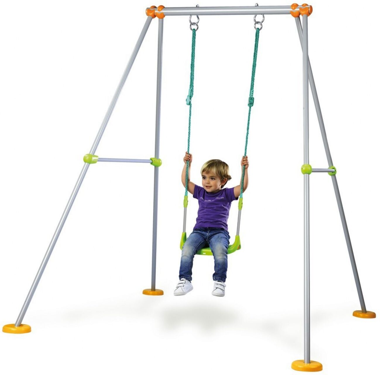 Smoby Jeu De Plein Air Portique Métal Plus Siège Evolutif 2 En 1 180 Cm Smoby Jeu De Plein Air Portique Métal Plus Siège Evolutif 2 En 1 180 Cm