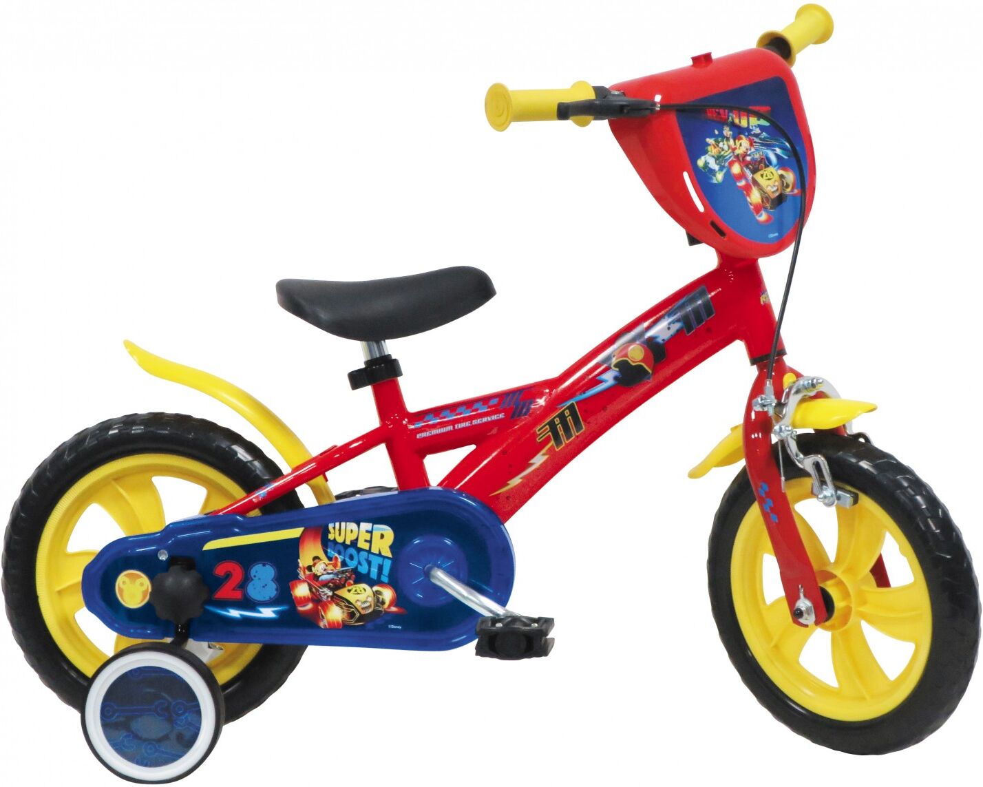 Mondo Vélo Disney World Mickey Mouse 12 '' Mondo Vélo Disney World Mickey Mouse 12 ''