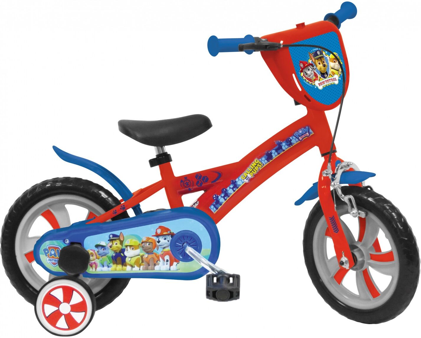 Mondo Vélo Mondo Paw Patrol 12 '' Mondo Vélo Mondo Paw Patrol 12 ''