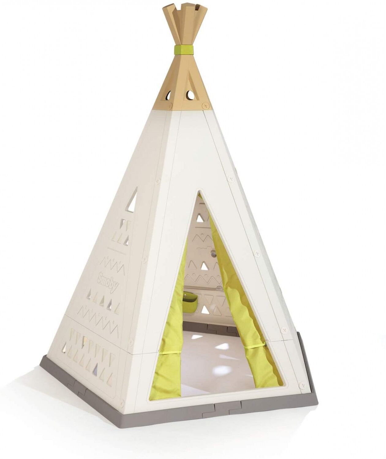 Smoby Tente Smoby Evolution par des Indiens Smoby Tente Smoby Evolution par des Indiens