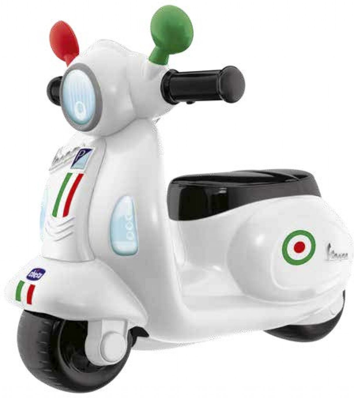 Chicco Ride-on Chicco Vespa Primavera Italie Chicco Ride-on Chicco Vespa Primavera Italie