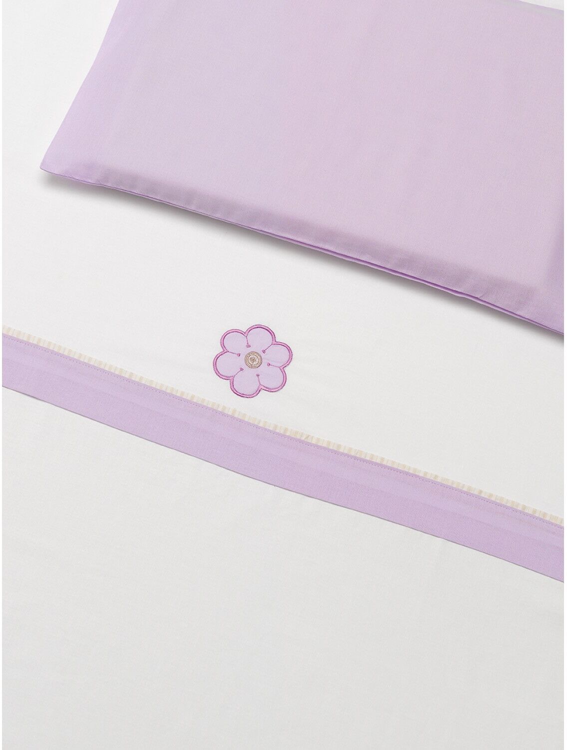 Erbesi Ensemble de draps Erbesi Lilo & Giò White Wisteria Erbesi Ensemble de draps Erbesi Lilo & Giò White Wisteria