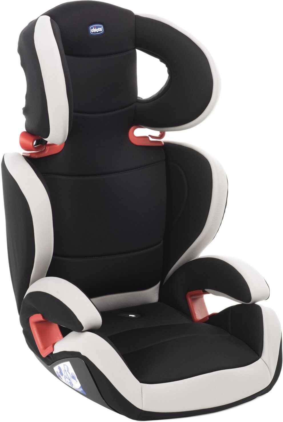 Chicco Siège Auto Key 2-3 Black Night Chicco Siège Auto Key 2-3 Black Night