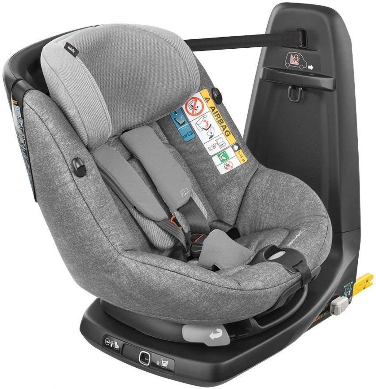 Bébé Confort Siège Auto Bebe Confort AxissFix Nomad Gris Bébé Confort Siège Auto Bebe Confort AxissFix Nomad Gris