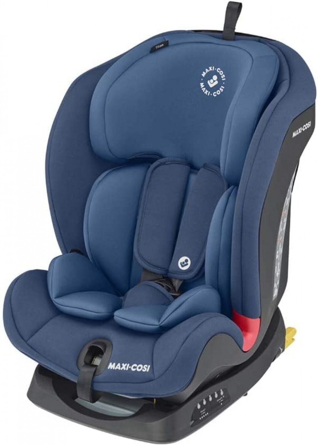Maxi Cosi Siège d'auto Maxi Cosi Titan Basic bleu Maxi Cosi Siège d'auto Maxi Cosi Titan Basic bleu