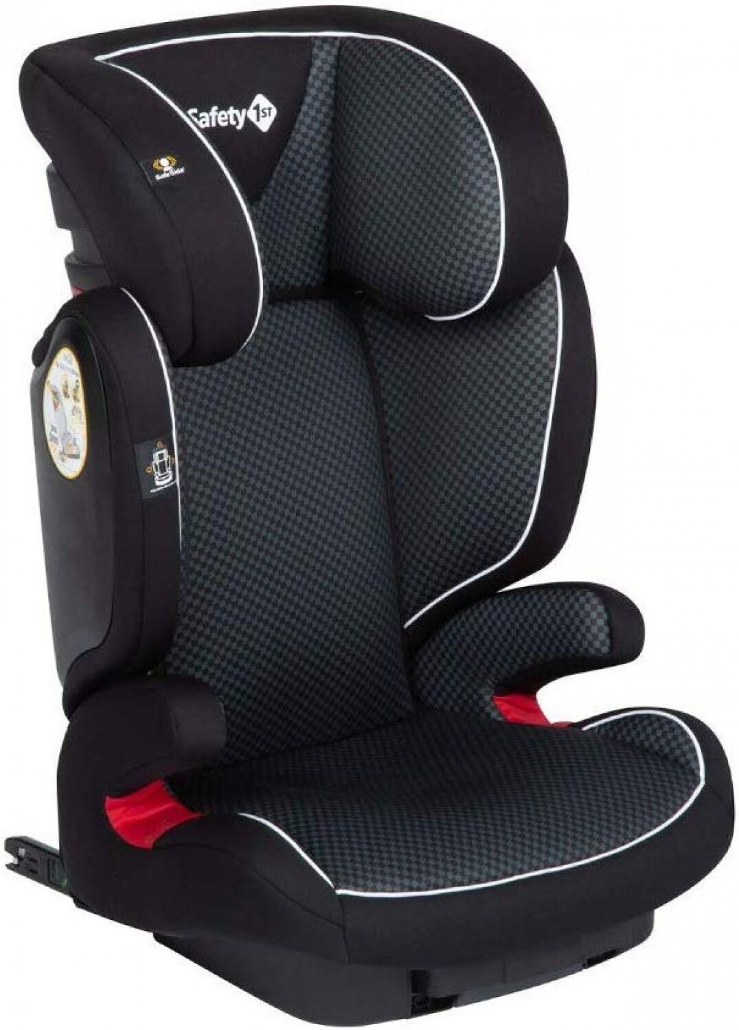 Safety 1st Siège Auto pour Enfant Road Fix Pixel Black Safety 1st Siège Auto pour Enfant Road Fix Pixel Black