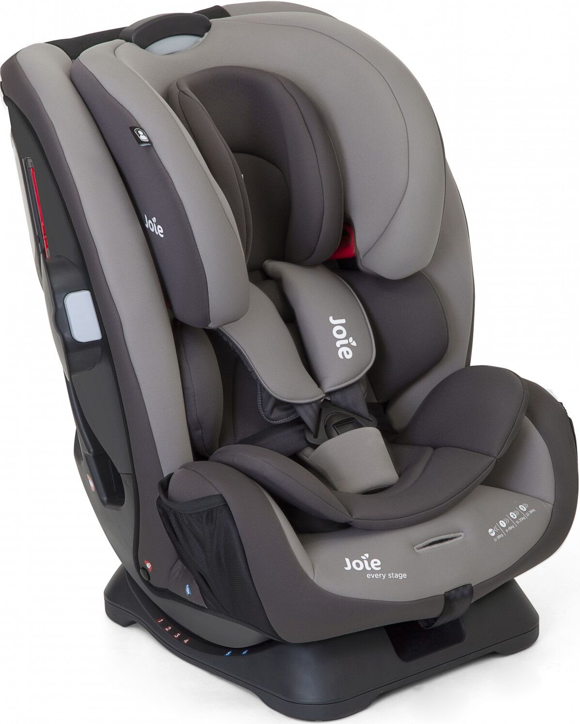 Joie Siège d'auto Joie Every Stage Dark Pewter Joie Siège d'auto Joie Every Stage Dark Pewter