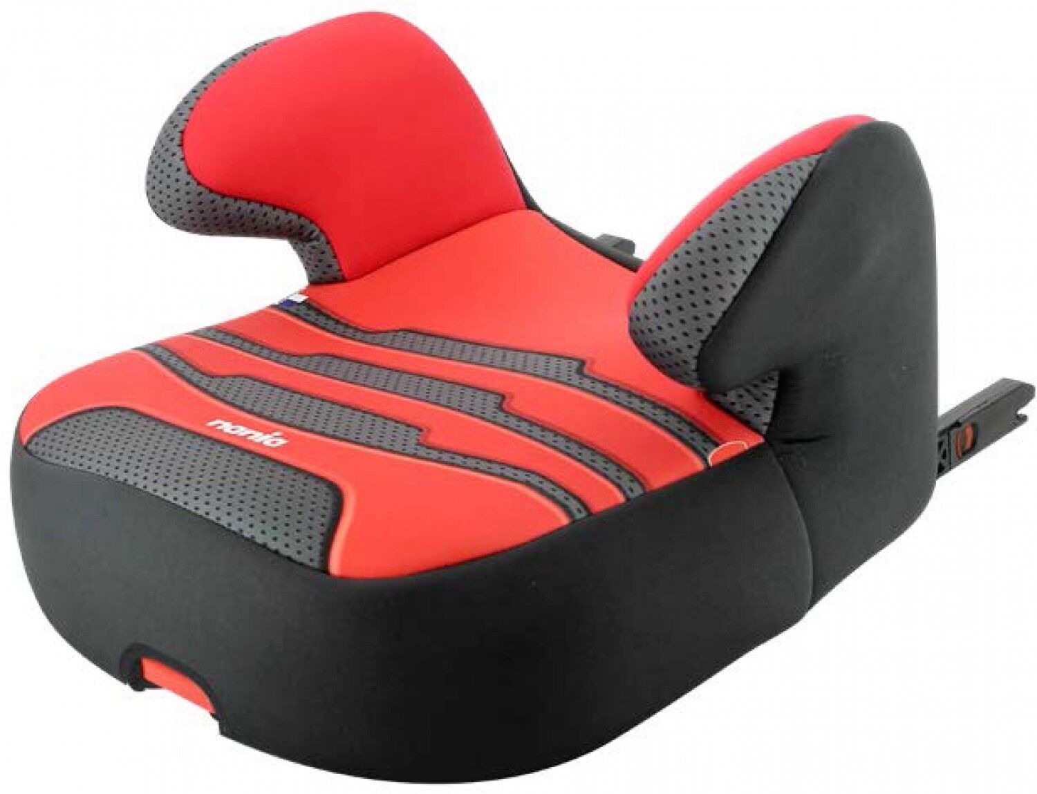 Nania Siège auto Nania rehausseur bas Isofix DREAM Rouge