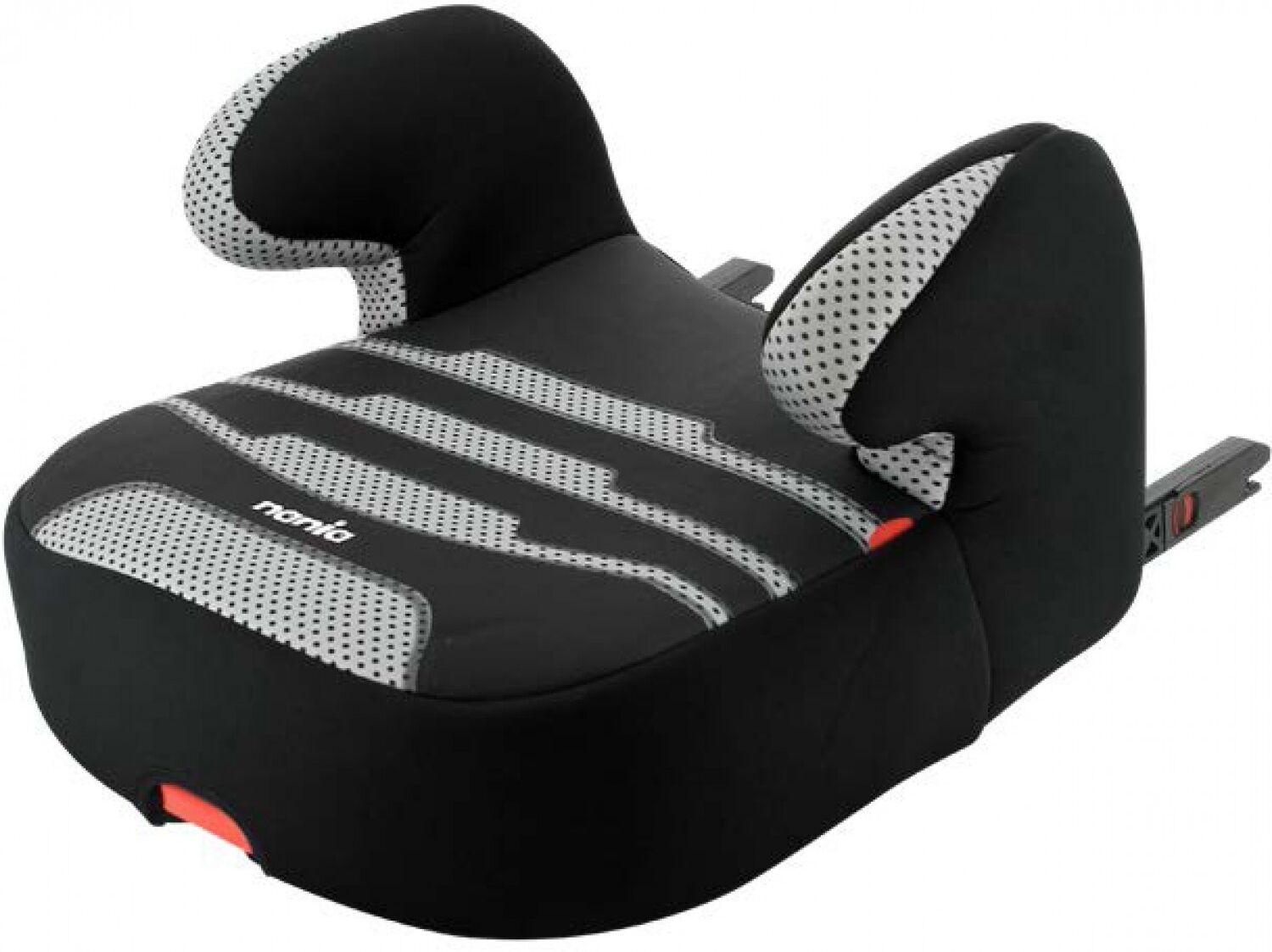 Nania Siège auto Nania rehausseur bas Isofix DREAM Noir Nania Siège auto Nania rehausseur bas Isofix DREAM Noir