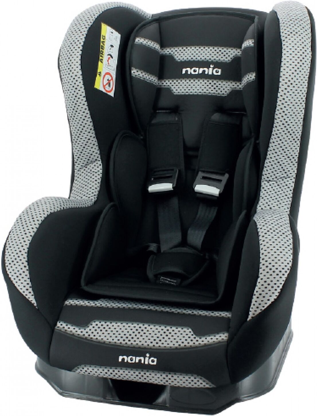 Nania Siège d'Auto Nania Boomer Cosmo Noir