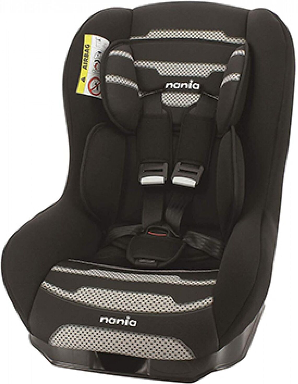 Nania Siège-Auto Driver Boomer Noir Nania Siège-Auto Driver Boomer Noir